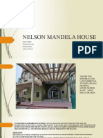 Nelson Mandela House Electrical Distribution System