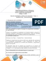 Guia de Actividades y Rúbrica de Evaluación - Fase 1 Realizar Prezi - Reconocimiento