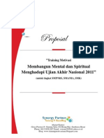 Download Proposal Training Motivasi Uan 2011 Sekolah Menengah by aanwidhiatma SN47385986 doc pdf