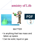 Basics of Biochemistry