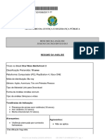 Análise classificação indicativa