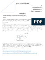 Portafolio Medio Termino (Milton, Carlos y Javier) - Lab Electronica Digital PDF