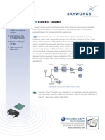 Limiters Diodes