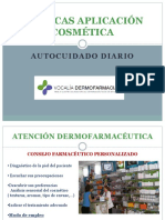 Dermocosmetica