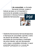 Factori Care Influenteaza Comunicarea Farmacist Pacient Curs III