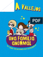 Una Familia Anormal. Y Unas Vac - Lyna Vallejos PDF