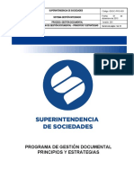 5 GDOC-PRO-001 Programa de gestión documental