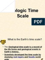 The Geological Time Scale