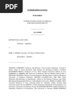 Ronnie Long Ruling Fourth Circuit Court of Appeals