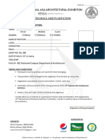 Green Walk Form PDF