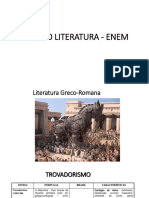 Revisão Literatura - Enem PDF