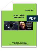 BSCPH 101 PDF