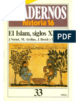 El Islam Siglos XI-XIII