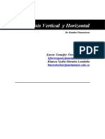 Analisis-Vertical-y-Horizontal ANALISIS FINANCIERO
