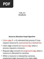 Operating System Assignment on Scheduling and Deadlock | PDF ...