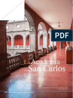 La Academia de San Carlos