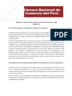 Respuestas Modulo Iii - Diplomado en Normas Internacionales de Información Financiera - Niif