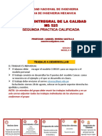 Gestion de La Calidad Segunda Practica 2020 1