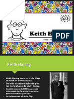 Keith Haring - Arte Pop PDF