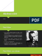 Abstraccion_Paul Klee