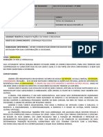 Lideranças religiosas e contribuições à sociedade