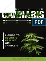 The Cannabis Cure