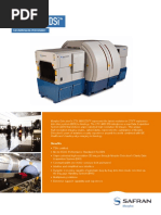 CTX 98oo Dsi: Groundbreaking Performance