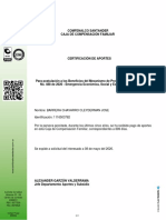 Reporte de Resultado