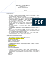 Exámen Final Matemática Financiera Teórico