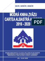 Modra Kniha Zvazu 2020 BH - PDF
