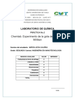 P.Chemlab 2. Gota de aceite