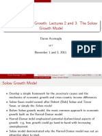 Lectures 2 and 3 - the Solow Growth Model.pdf
