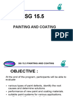 Painting and Coating - SKG15 Slides