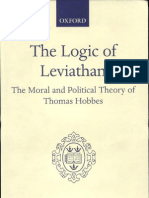 Gauthier - The Logic of Leviathan