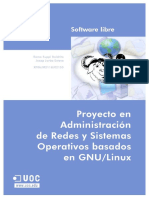 Proyecto en Admi de redes y sistemas Operativos basados en GNU Linux