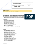 Documento Fallas en Inglés y Danzas Agosto 3