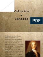 Voltaire & Candide