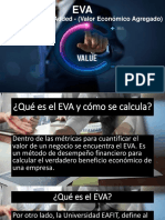 (Economic Value Added - (Valor Económico Agregado)