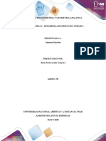 Algebra, Trigonometría y Geometría Analítica - Tarea 4