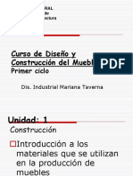 Unidad 1 Tapiceria Estructura - Introduccion PDF