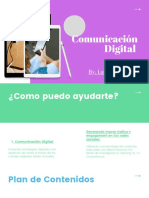 Comunicacion Digital Byluisa Santos PDF