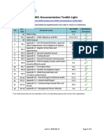 ISO 45001 Documentation Toolkit Light: No. Doc. Code Document Name ISO 45001 Clause Mandatory Document