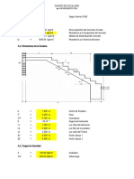 Diseño de Escalera - EM