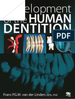 Development of The Human Dentition - Van Der Linden (1) (2) .En - Es.en - Es