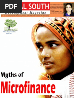 Download Myths of Micro Finance Global South Development Magazine Jan 2011 by Prof Dr Chowdari Prasad SN47387641 doc pdf