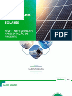 Generalidades Dos Cabos Solares