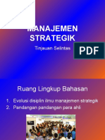 MANAJEMEN STRATEGIK mgg 1