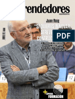 Las claves del éxito de Juan Roig, fundador de Mercadona