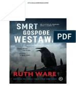Ruth Ware - SMRT Gospođe Westway