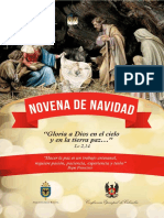 La Novena de Navidad: un impulso a la misión evangelizadora